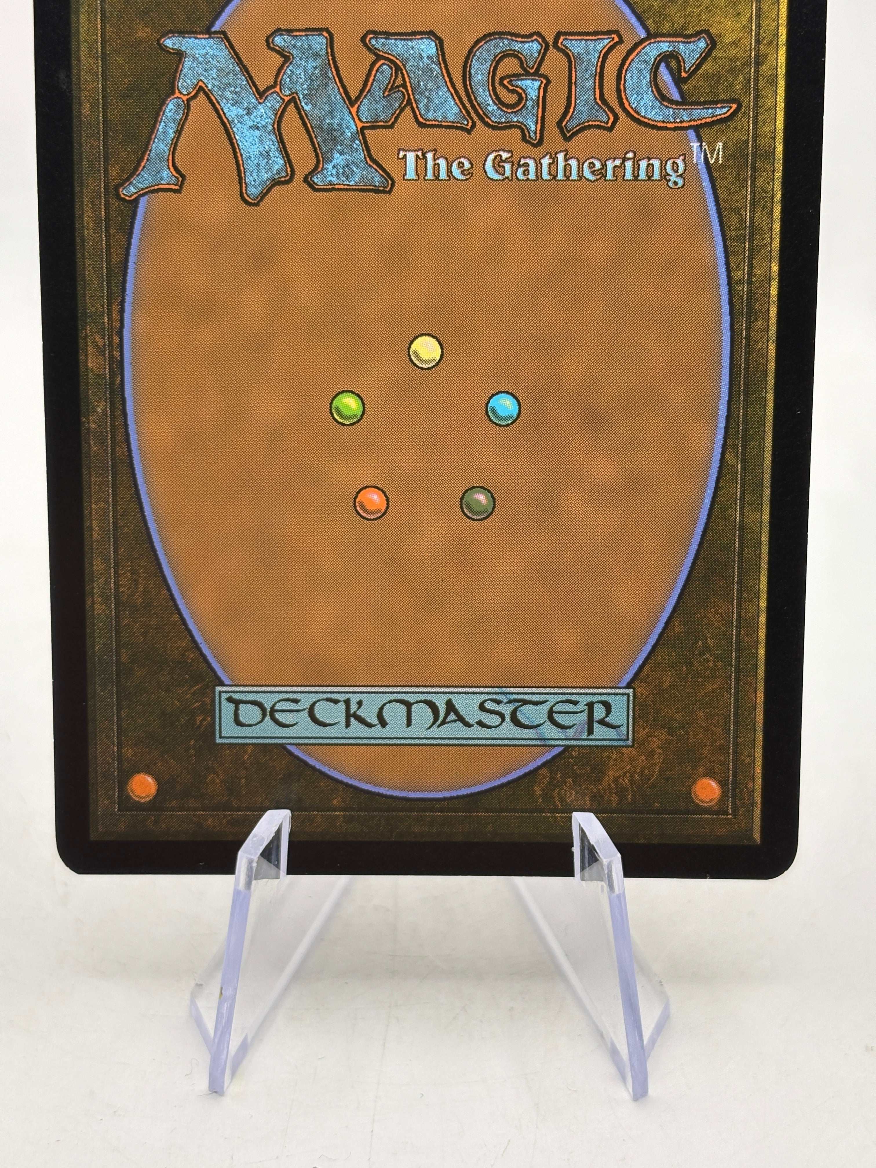 Magic The Gathering - Urza's Workshop 051 R BRC Borderless, photo 4